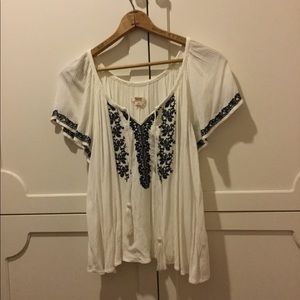 Peasant Top